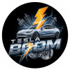 Tesla Boom
