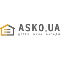 Інтернет-магазин вікон і дверей в Україні ASKO.UAм