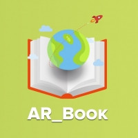 AR_Book, мобільний навчальний застосунок