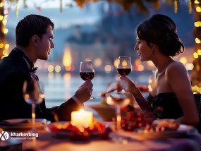 Як влаштувати романтичний вечір