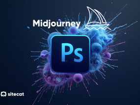 Як використовувати Midjourney для дизайну без Photoshop Ai