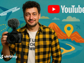 Хто такий Євген Синельников: блогер, режисер, телеведучий та мандрівник?