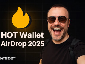 Коли вже буде лістинг HOT Wallet і що з тим airdrop - як вивести гроші