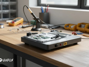 Ламінатор для ремонту дисплеїв — точність, яка відновлює ідеальність екрана