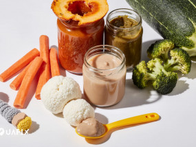 Дитяче харчування без стресу: корисні поради, ідеї та звички для здорового меню