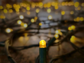 Зимова казка у харківському метро