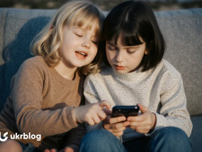 Як відучити дітей та себе залипати в смартфоні і чи треба це робити?