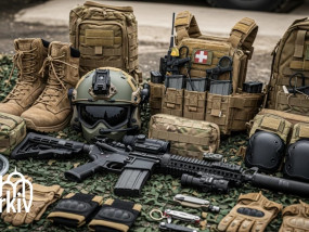 Комплекти військового спорядження: забезпечення готовності та виживання