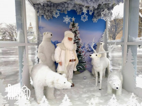 Найкращі новорічні фотозони Харкова: ТОП-7 місць для святкового настрою