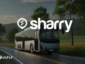 Автобус чи "спринтер": як обрати вигідний транспорт для поїздки за кордон на сервісі Sharry