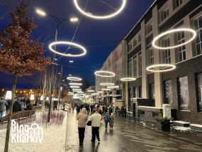 Де поїсти на новій набережній у Харкові: міуси та плюси закладів