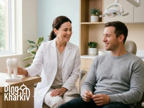 Профілактика чи дорогі імпланти: як своєчасна консультація стоматолога економить гроші