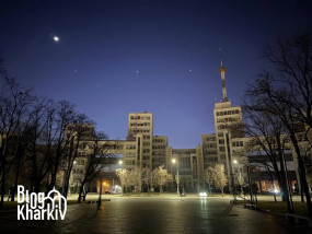 А що ви знали про Держпром у місті Харків?