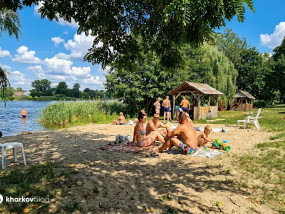 Удянский гидропарк в Харькове: обзор и отзывы