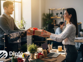 Подарки коллегам на Новый год: как выбрать с душой