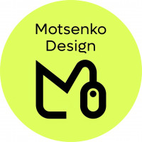 Дизайнер Микола Моценко