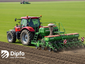 Рішення Precision Planting для внесення рідких добрив та їх особливості