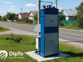 Щоглові трансформаторні підстанції: компактна енергетика для невеликих об'єктів