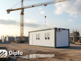 Чому вигідно купувати будівельні вагончики замість оренди