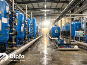 Системи очищення води для промисловості: що важливо знати