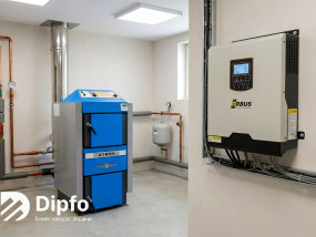 Як пережити відключення світла: інвертори для котлів і дому, які дійсно працюють