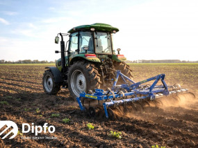 Навесные культиваторы: виды, назначение и преимущества