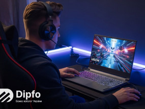 На що здатні ігрові ноутбуки Lenovo Legion