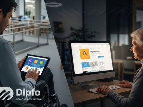 Цифрова безбарʼєрність в Україні: як новий закон змінить наші сервіси