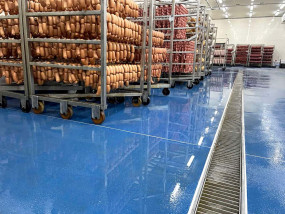 HACCP та промислові підлоги: що потрібно знати керівнику підприємства