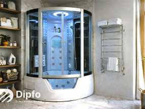 Безсиліконова збірка – новий стандарт для душових боксів.