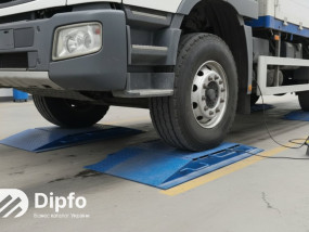 Подкладные автомобильные весы: виды и особенности