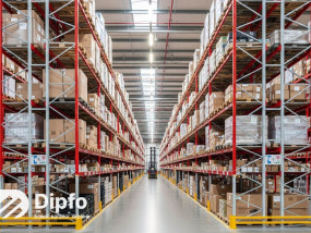 Как с помощью складского оборудования от ТАРГЕТГРУП оптимизировать хранение продукции