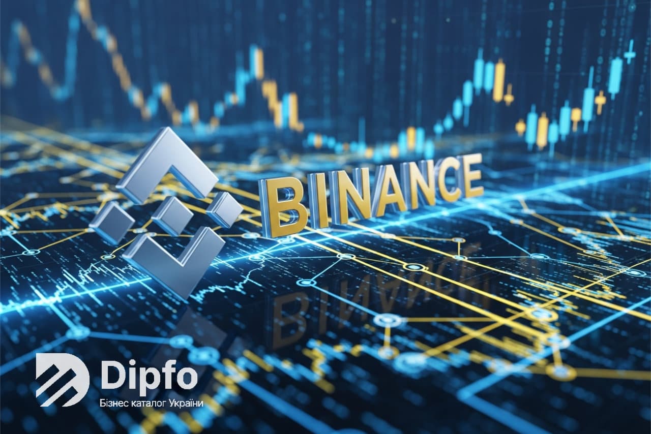 Binance припиняє виведення коштів на картку