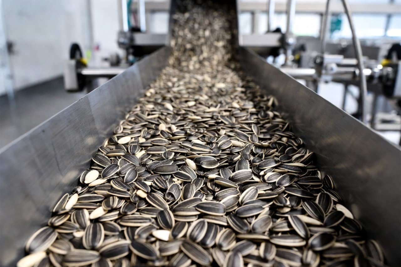 Виробництво соняшникової олії