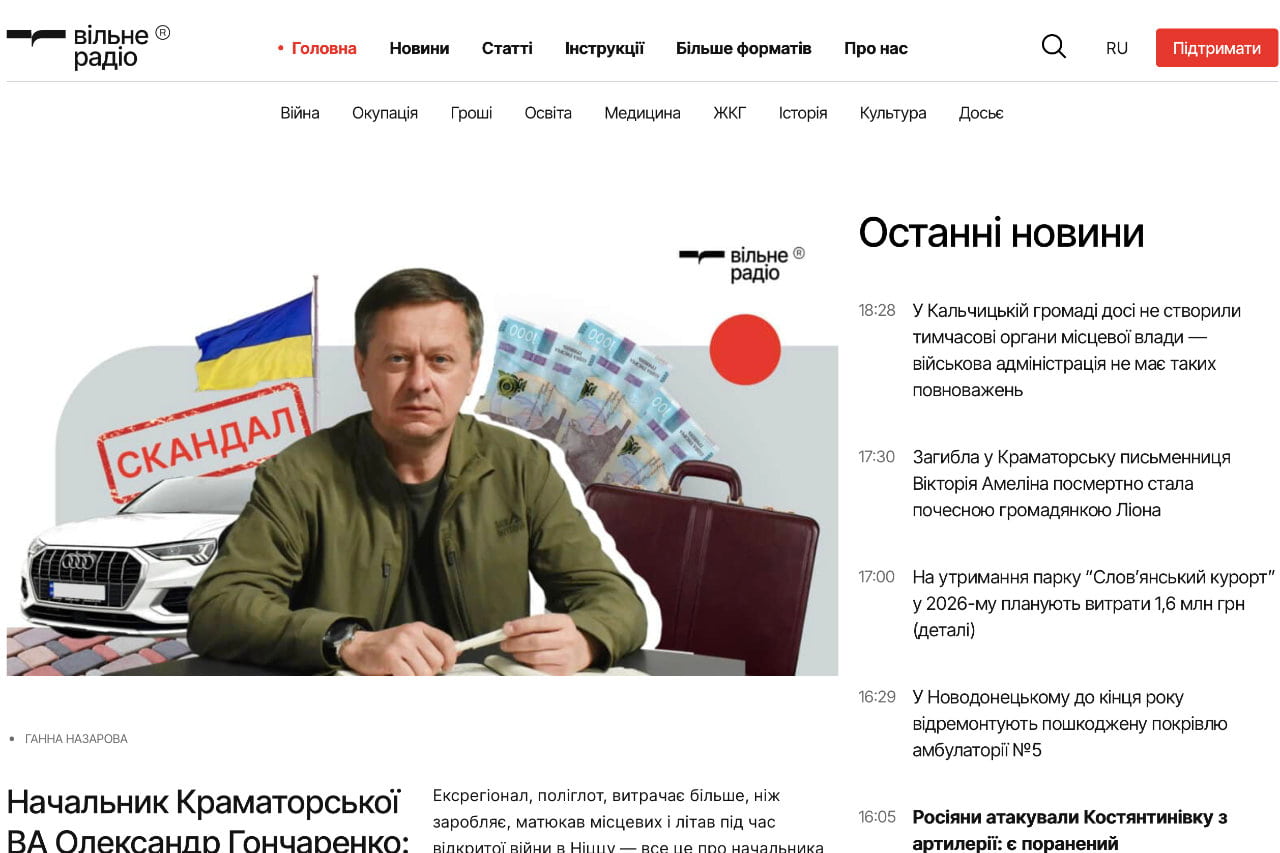 Вільне Радіо