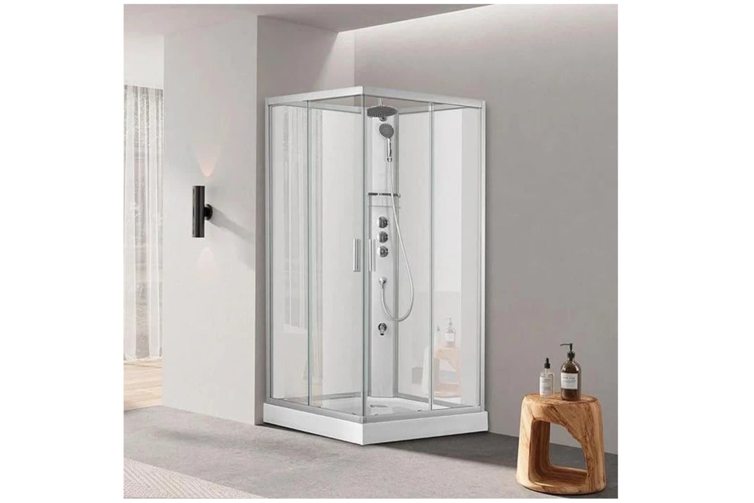 Безсиліконова збірка &ndash; новий стандарт для душових боксів