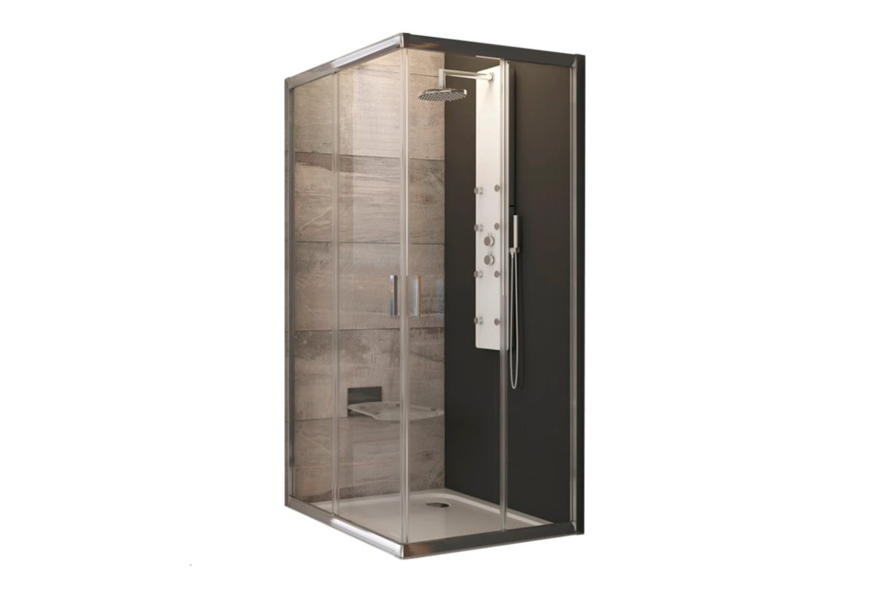 Безсиліконова збірка &ndash; новий стандарт для душових боксів