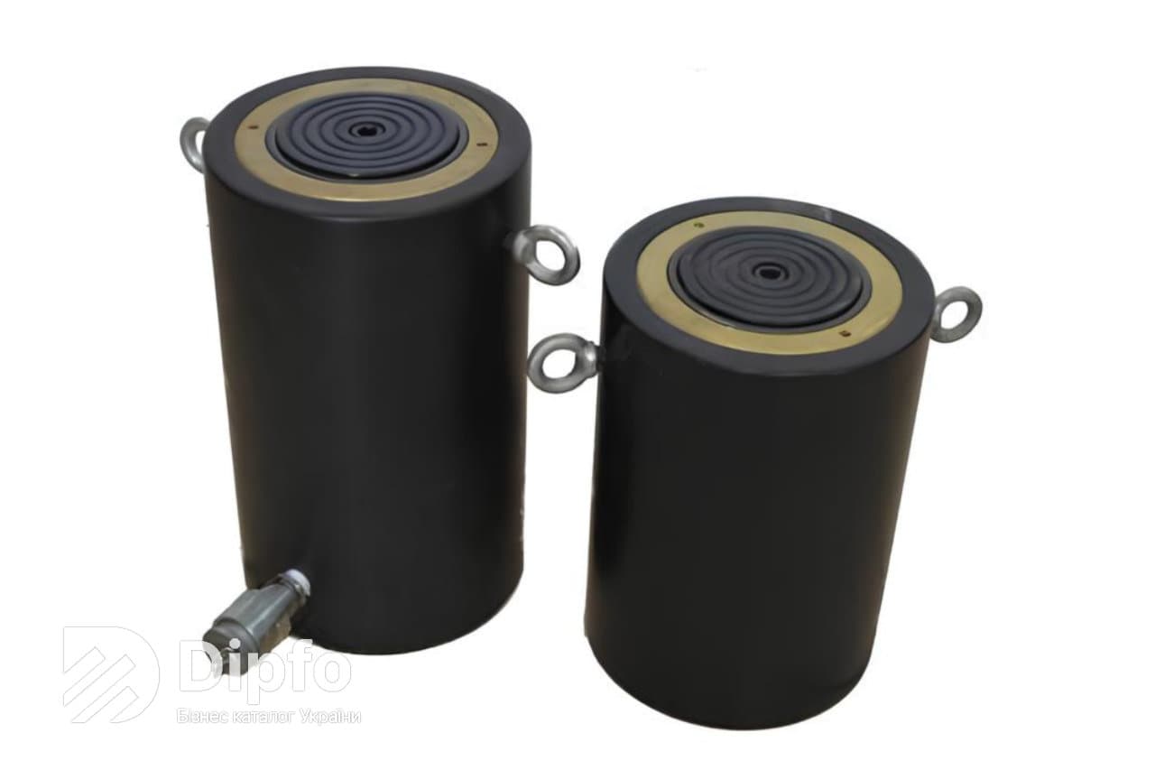 Гідравлічний алюмінієвий домкрат