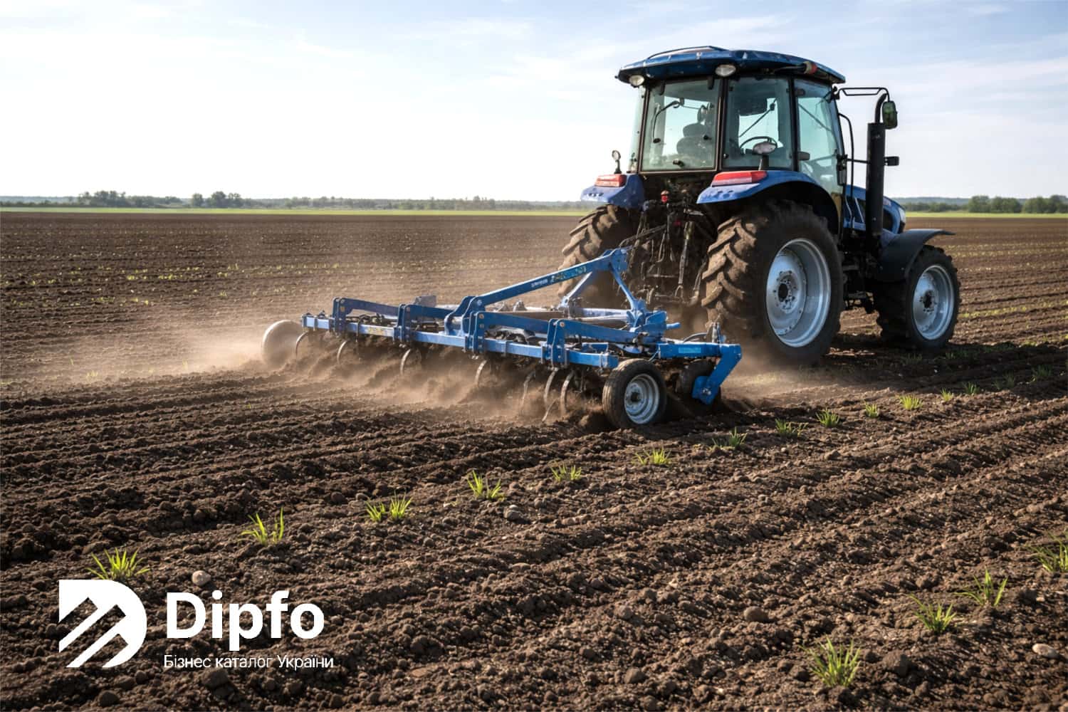 Навесные культиваторы: виды и преимущества