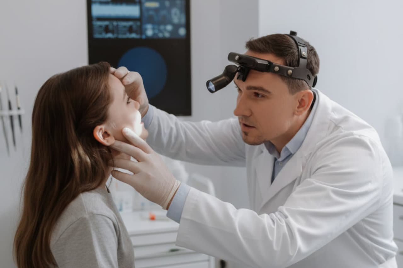 ларингоскопія рак голосових зв'язок