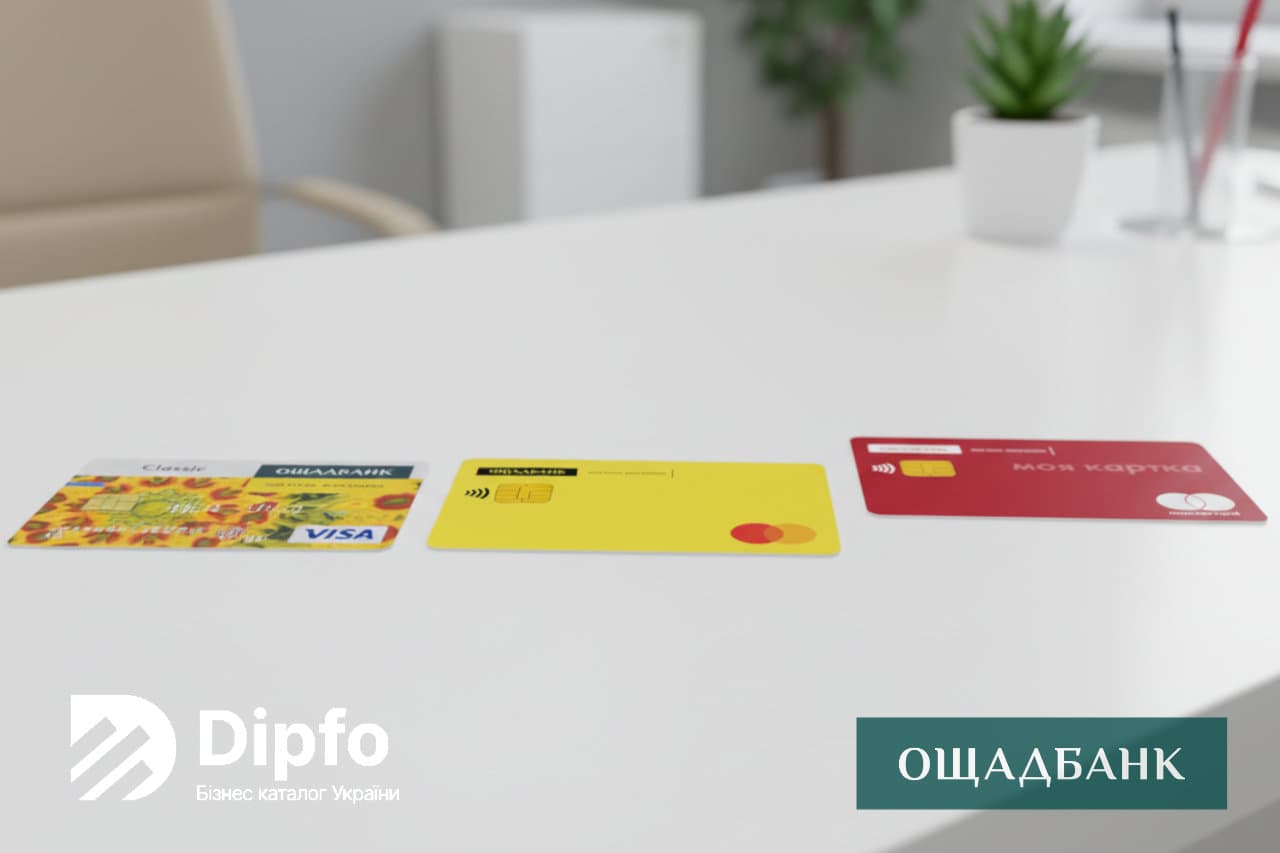 Переказ з картки на картку ощад