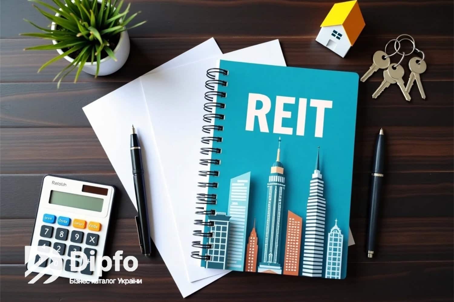 REIT фонди