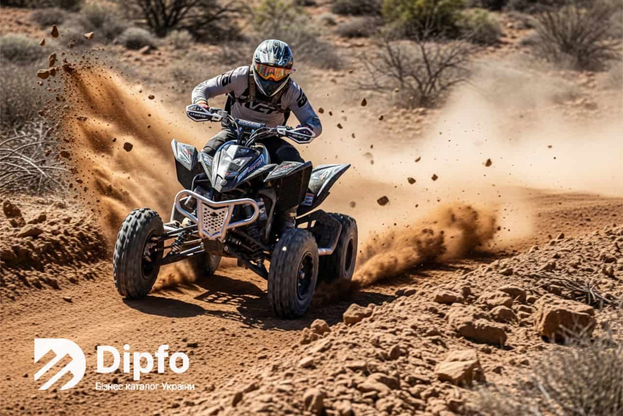 Обзор квадроциклов
