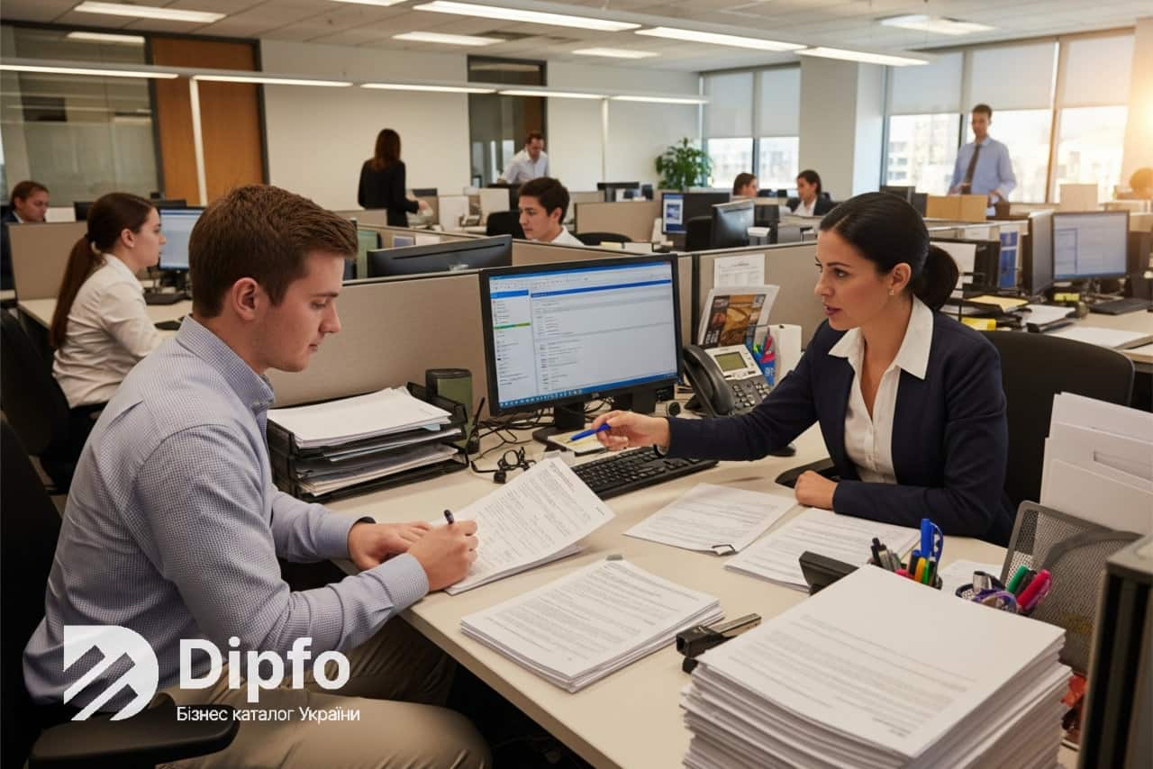 Дефіцит кадрів в Україні