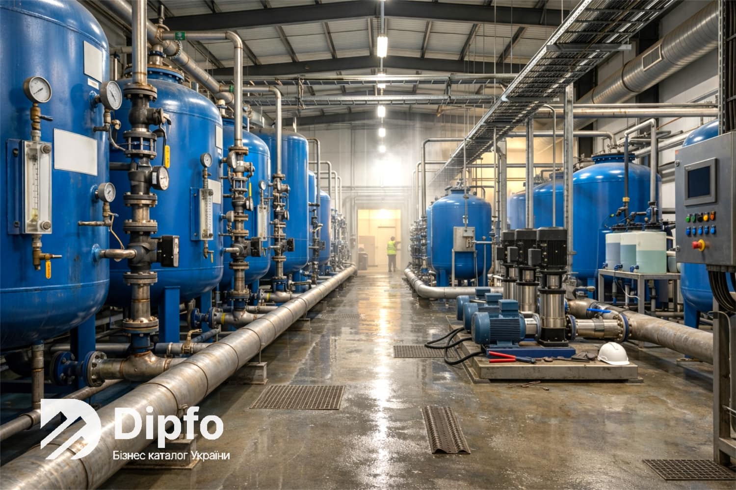 Системи очищення води