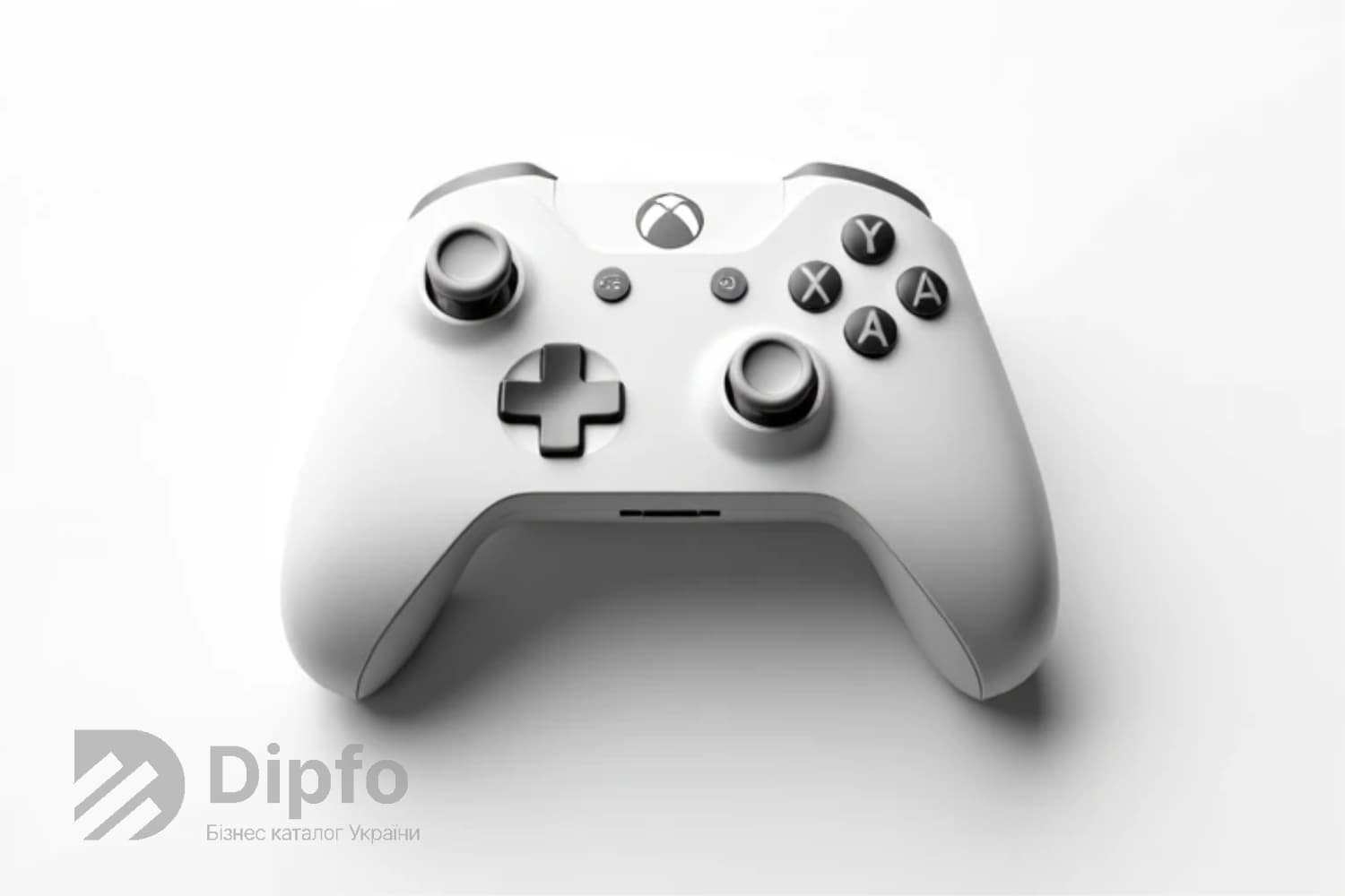 Геймпад Xbox Series S