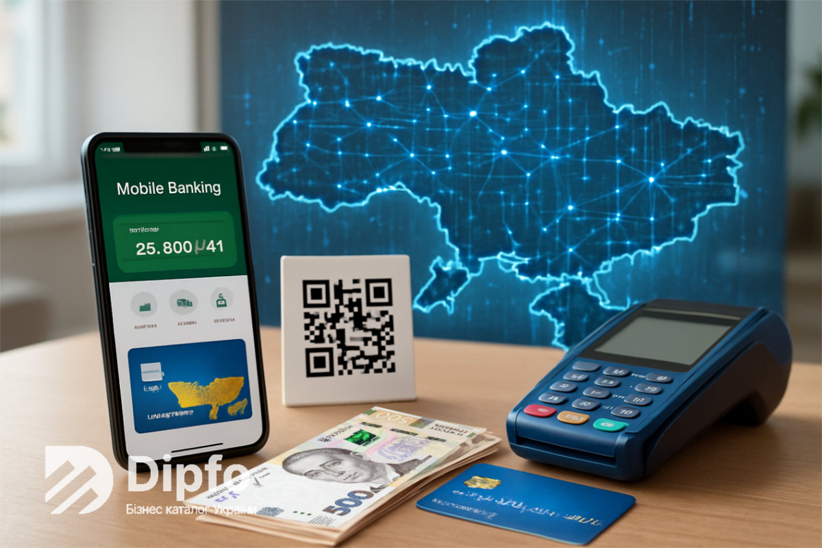 Платіжні системи України