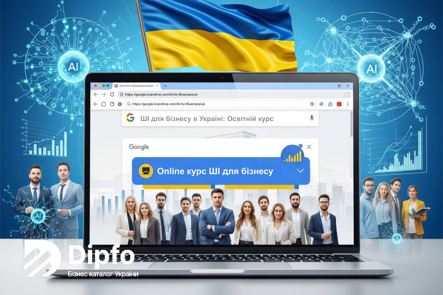 ШІ для бізнесу 