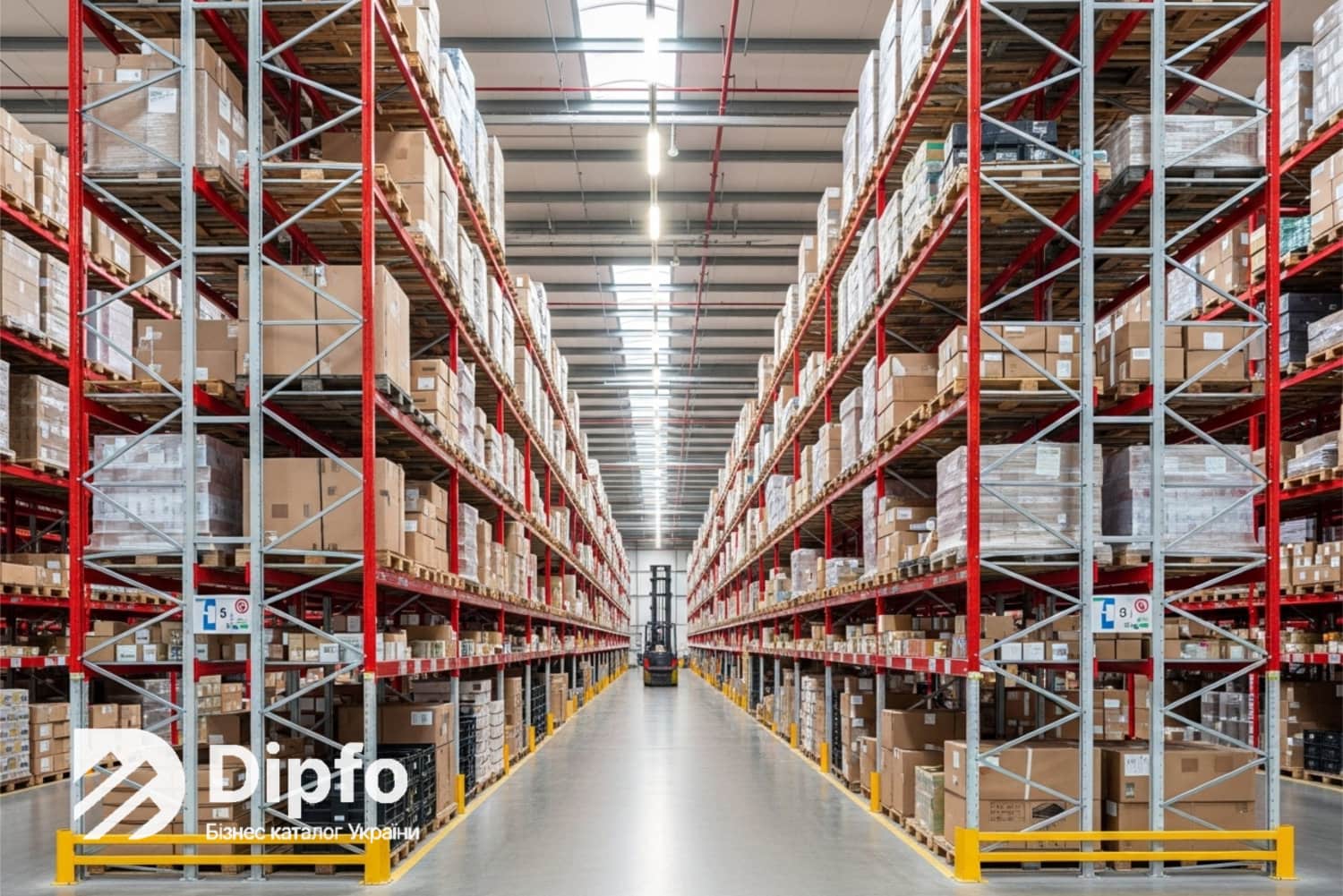 Складское оборудование ТАРГЕТГРУП