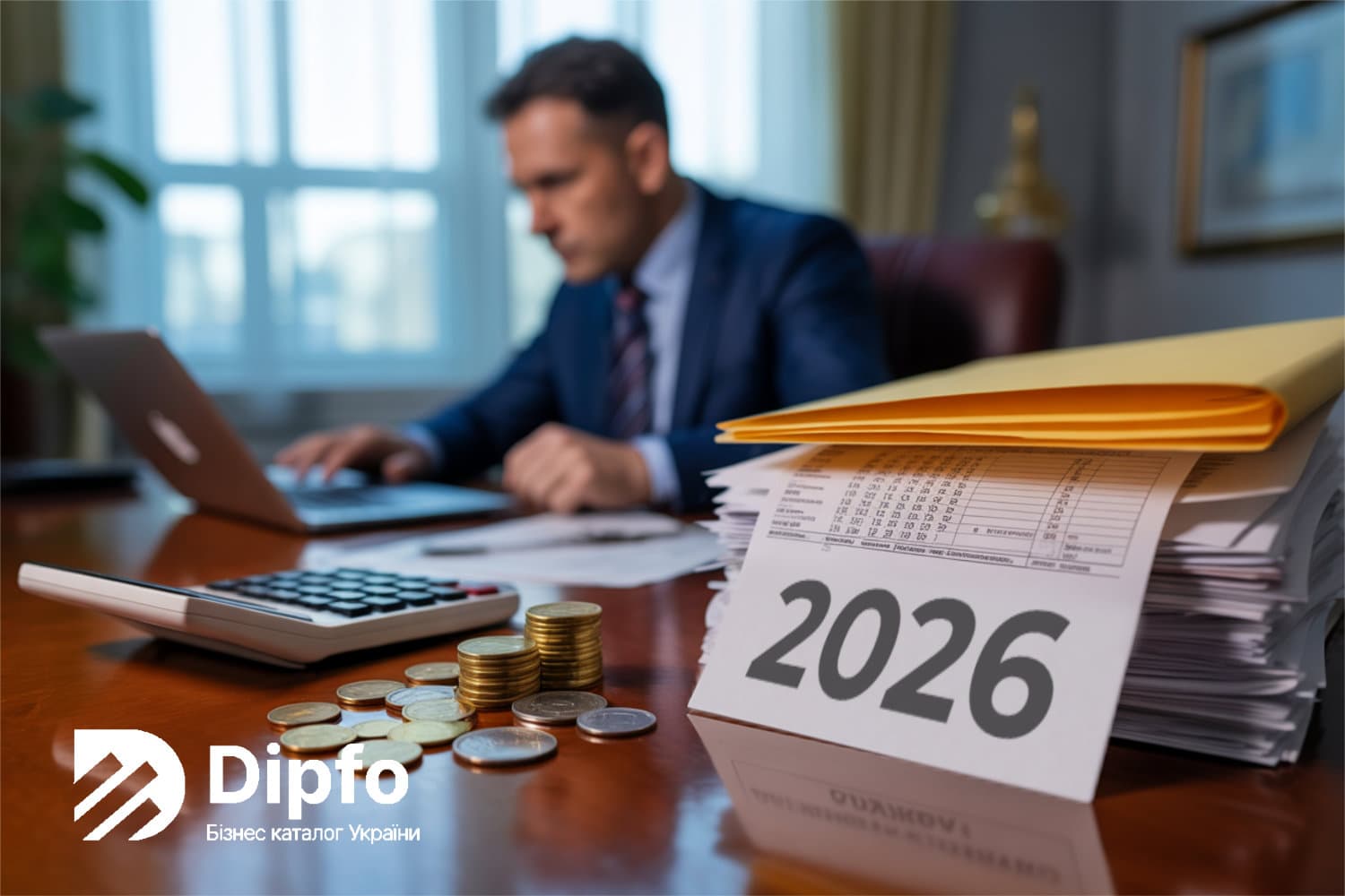 Податки для ФОП 2026